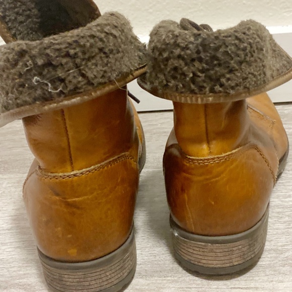 Pajar  Size 8 -8.5  Men’s/ 10 Women’s Brown  Boots - Picture 5 of 14